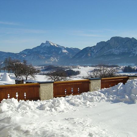 Gaestehaus Stabauer Mondsee Esterno foto