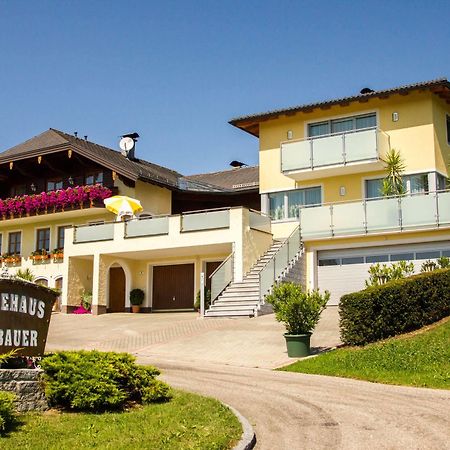 Gaestehaus Stabauer Mondsee Esterno foto